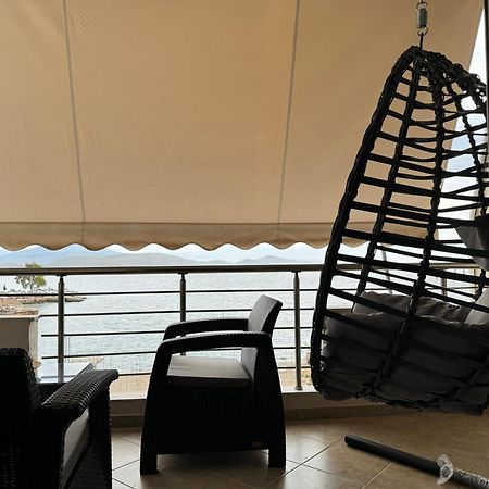 Leon Sea View Apartment Saranda Zewnętrze zdjęcie