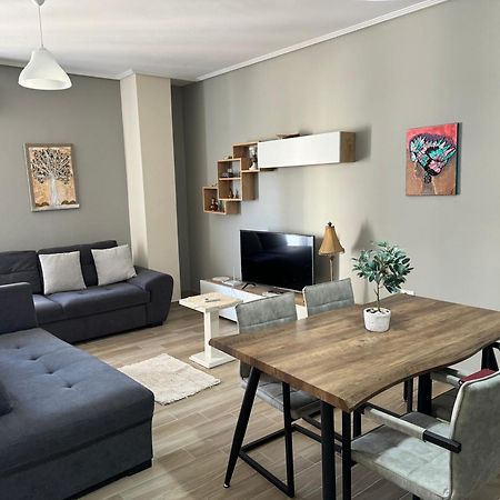 Leon Sea View Apartment Saranda Zewnętrze zdjęcie