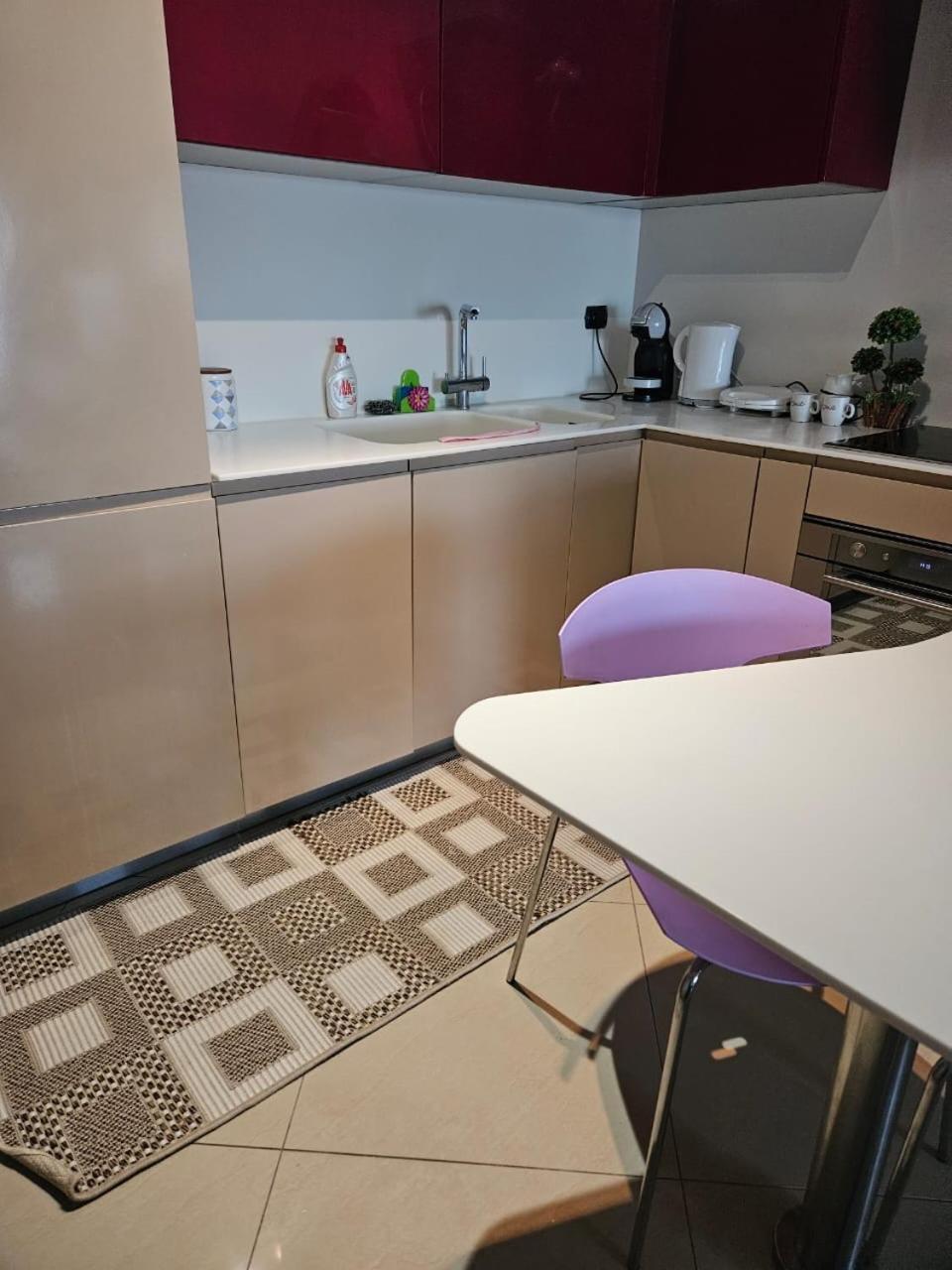 Leon Sea View Apartment Saranda Zewnętrze zdjęcie