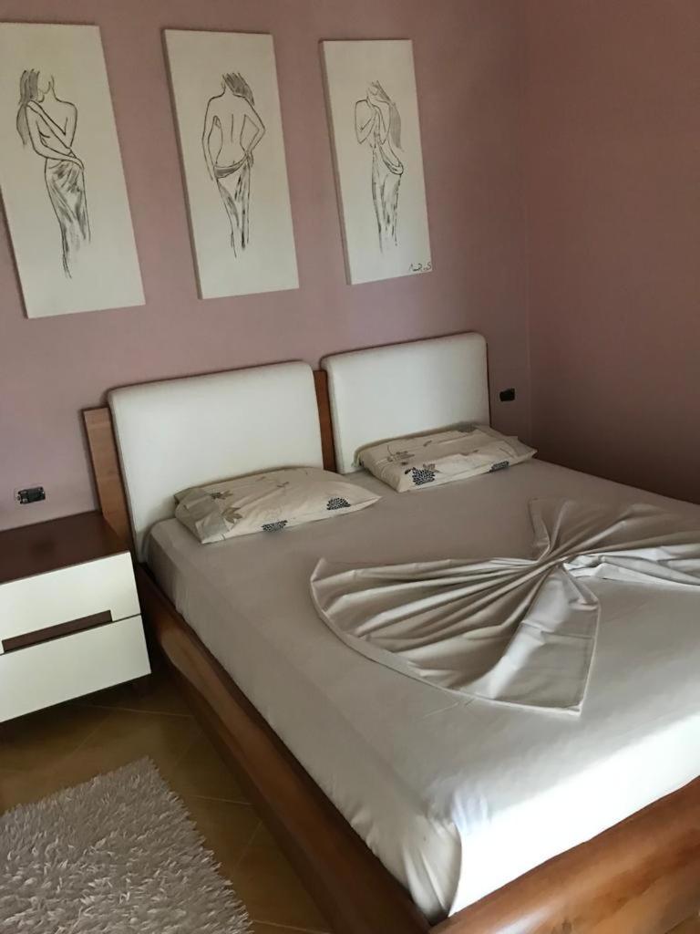 Leon Sea View Apartment Saranda Zewnętrze zdjęcie