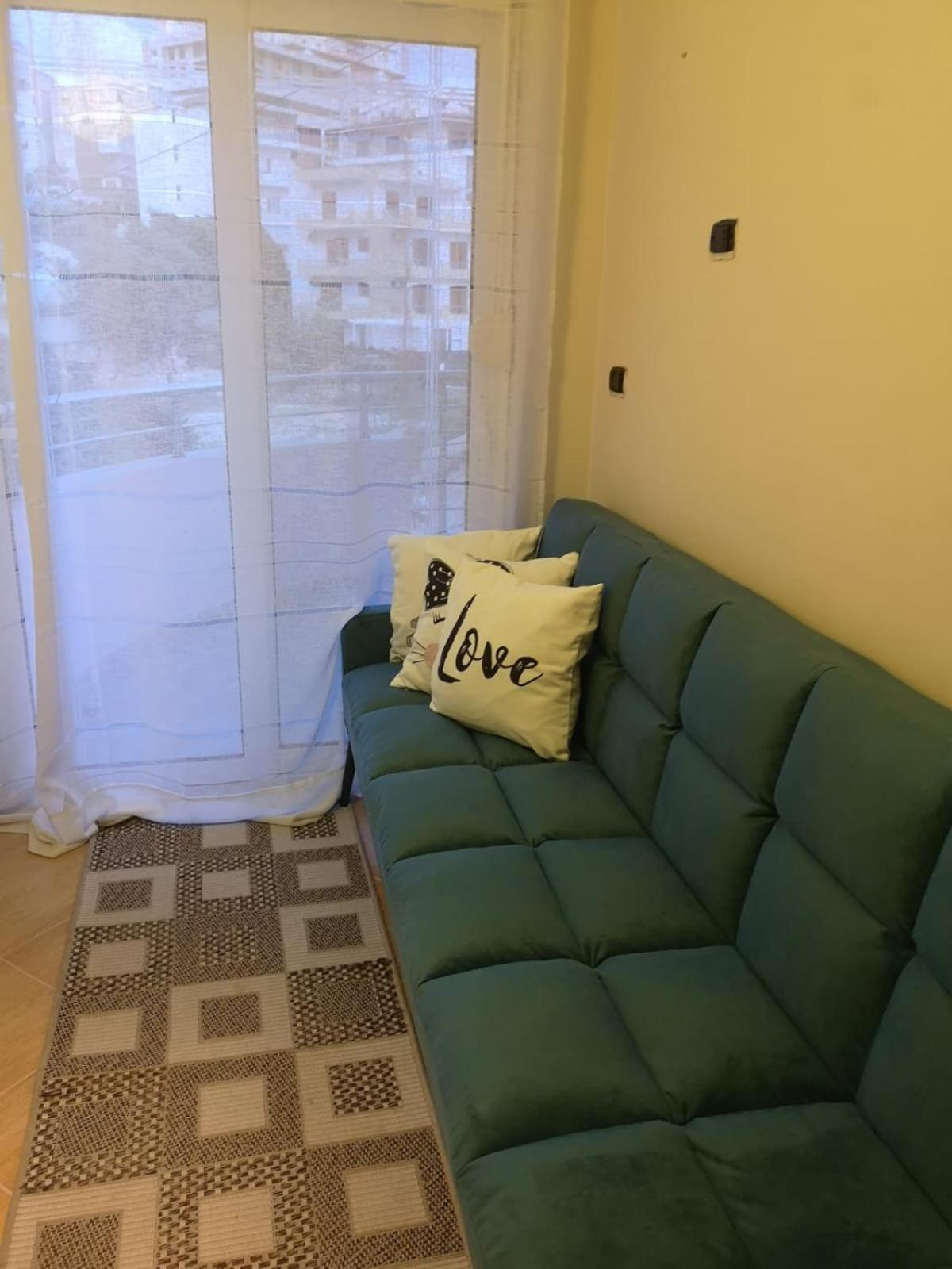 Leon Sea View Apartment Saranda Zewnętrze zdjęcie