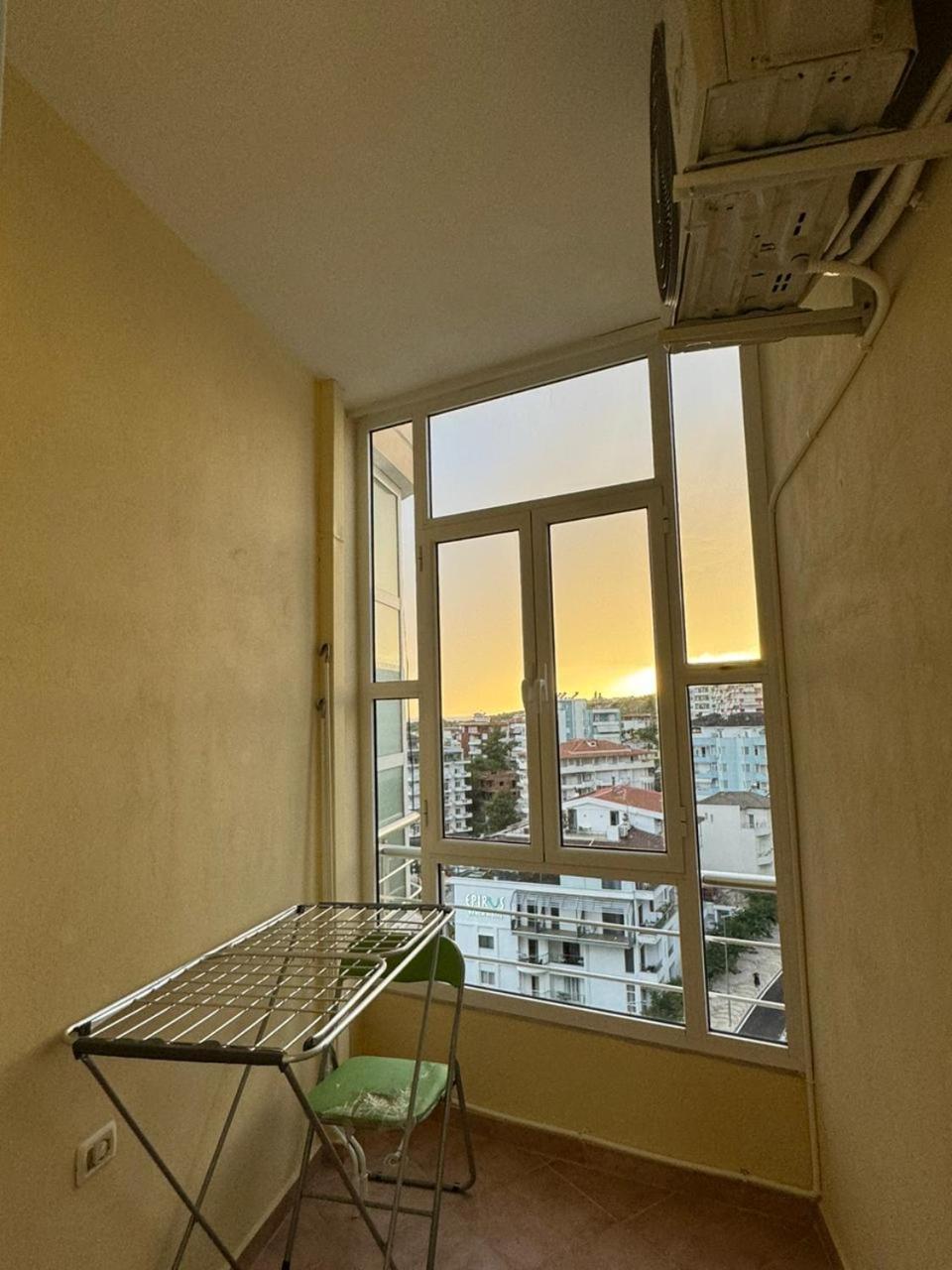 Leon Sea View Apartment Saranda Zewnętrze zdjęcie