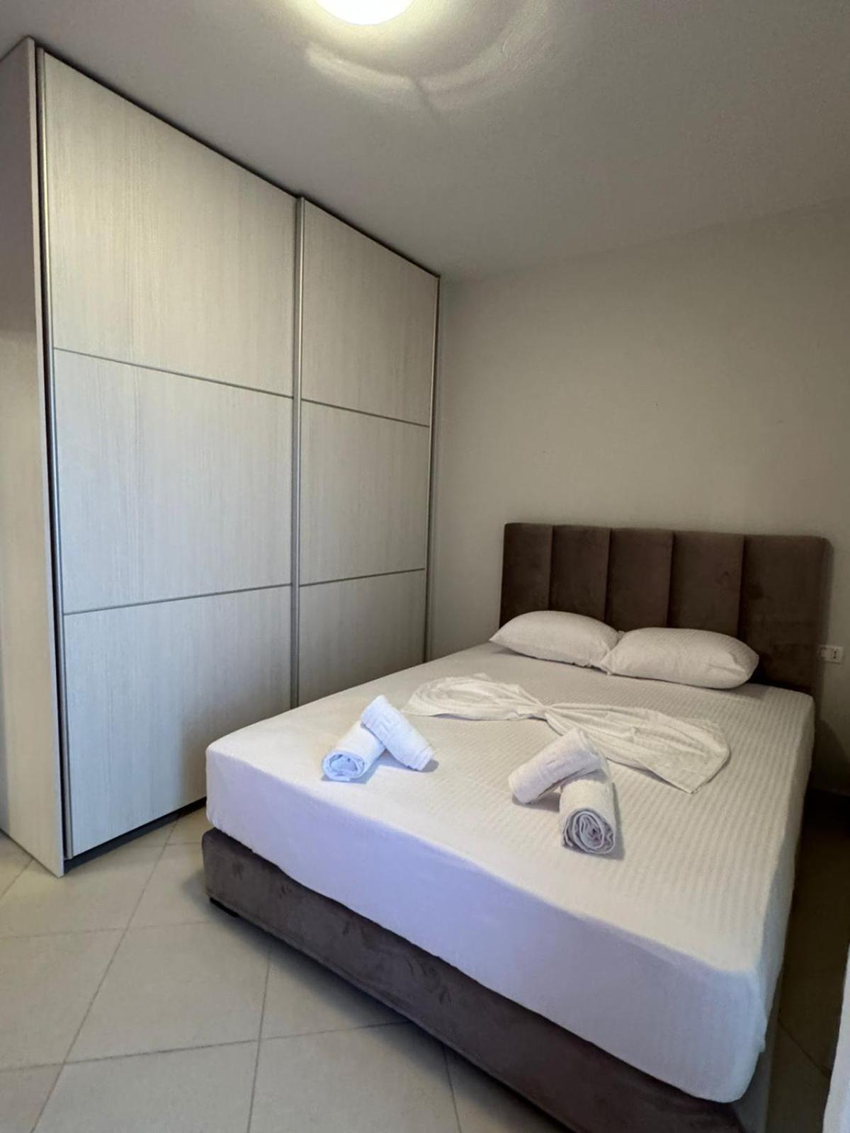 Leon Sea View Apartment Saranda Zewnętrze zdjęcie