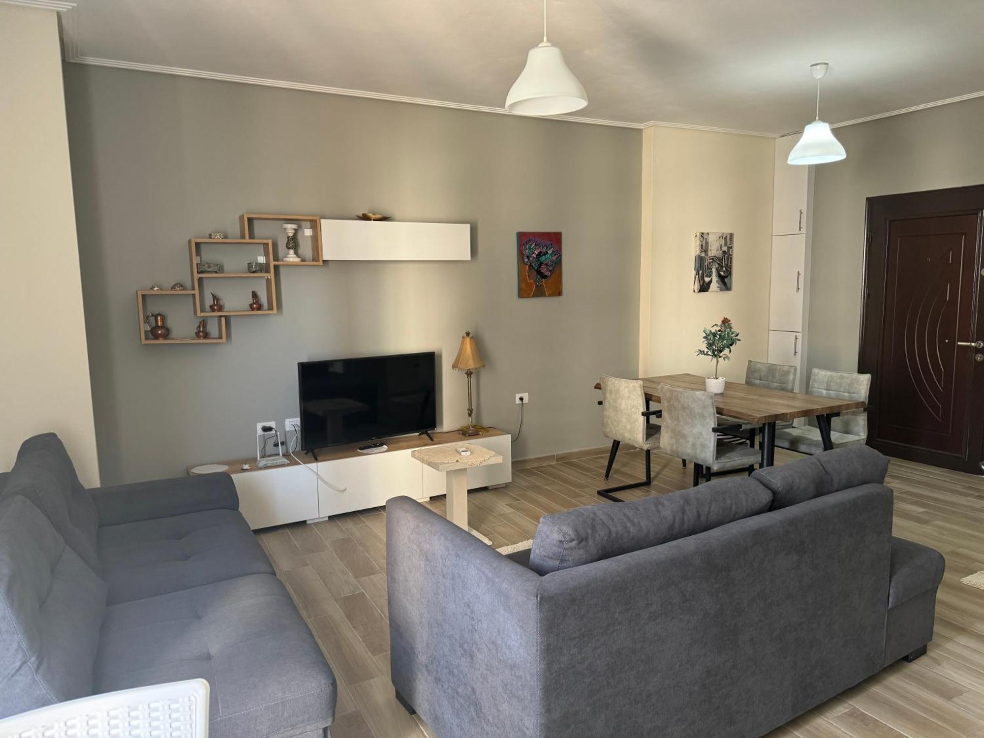 Leon Sea View Apartment Saranda Zewnętrze zdjęcie