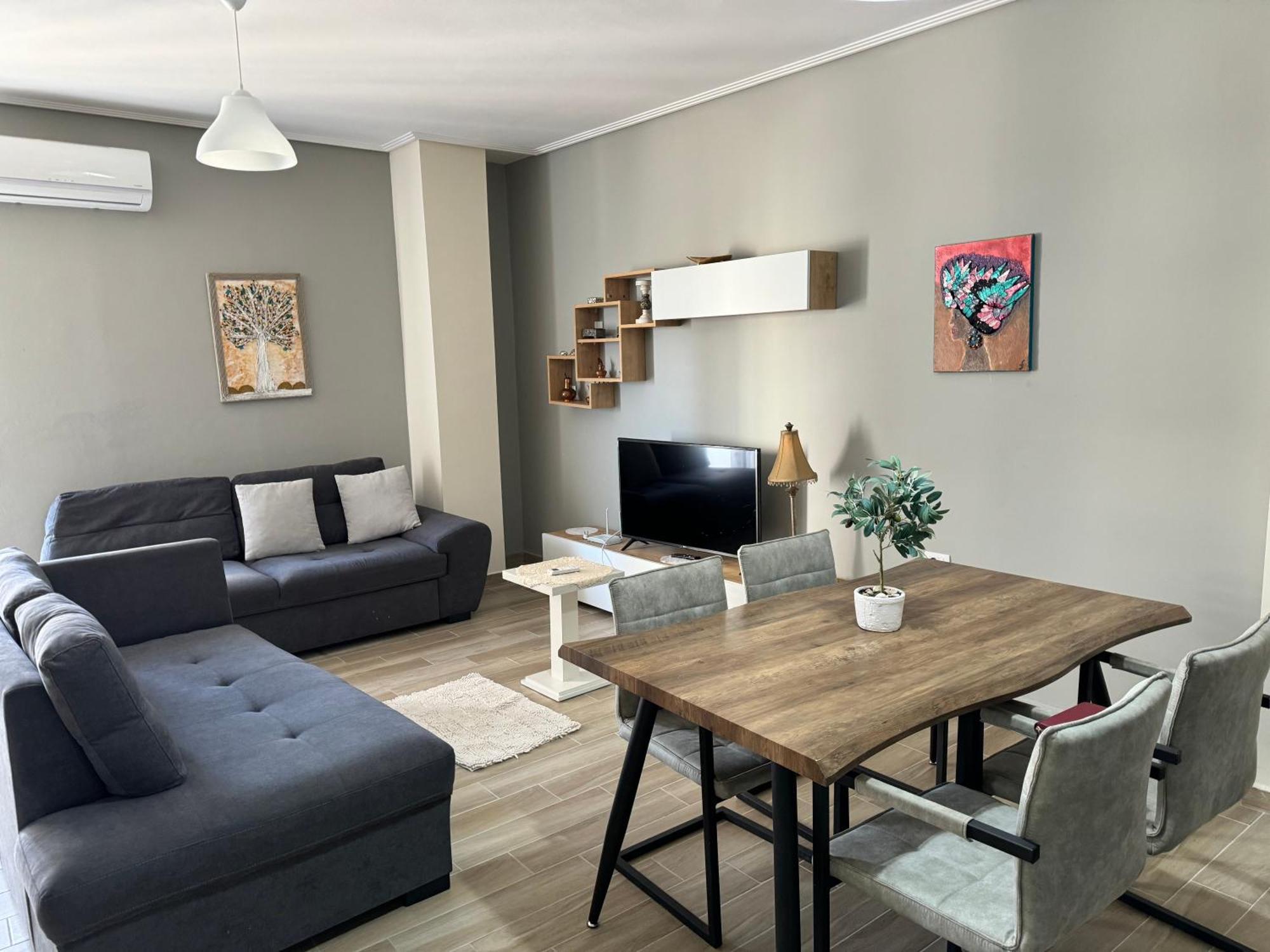 Leon Sea View Apartment Saranda Zewnętrze zdjęcie
