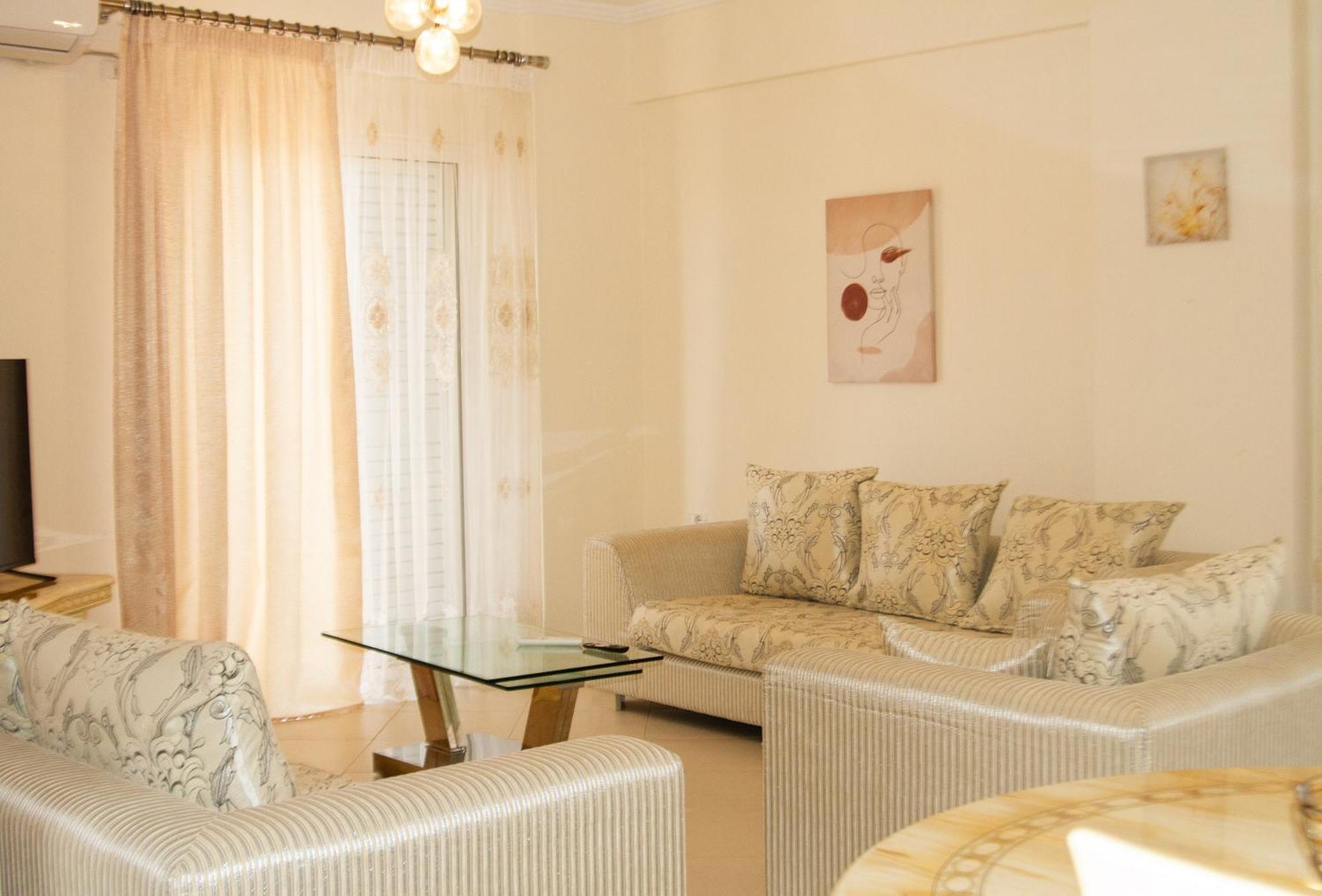 Leon Sea View Apartment Saranda Zewnętrze zdjęcie