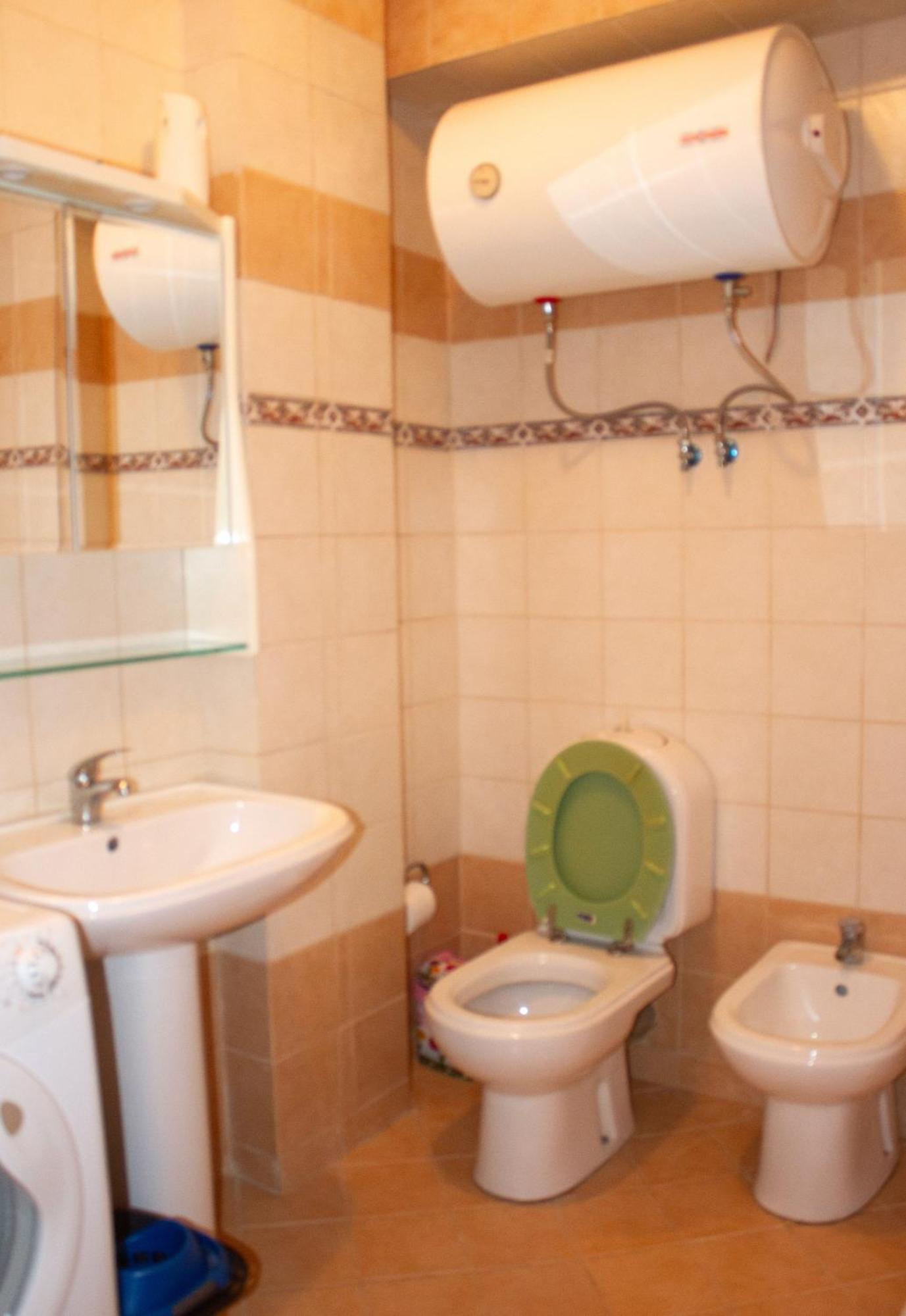 Leon Sea View Apartment Saranda Zewnętrze zdjęcie