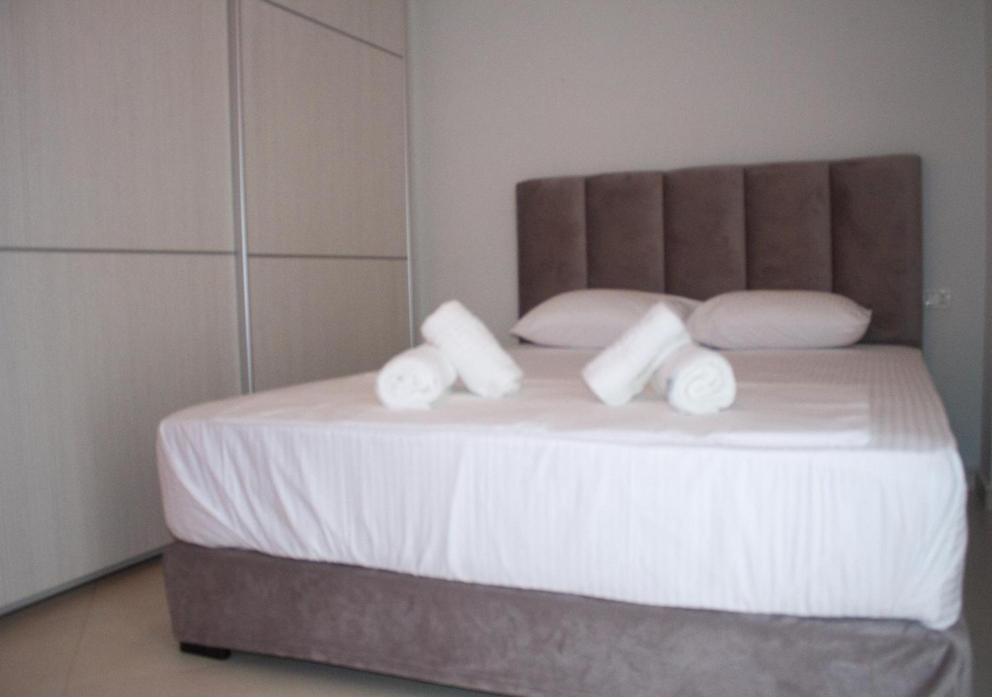 Leon Sea View Apartment Saranda Zewnętrze zdjęcie