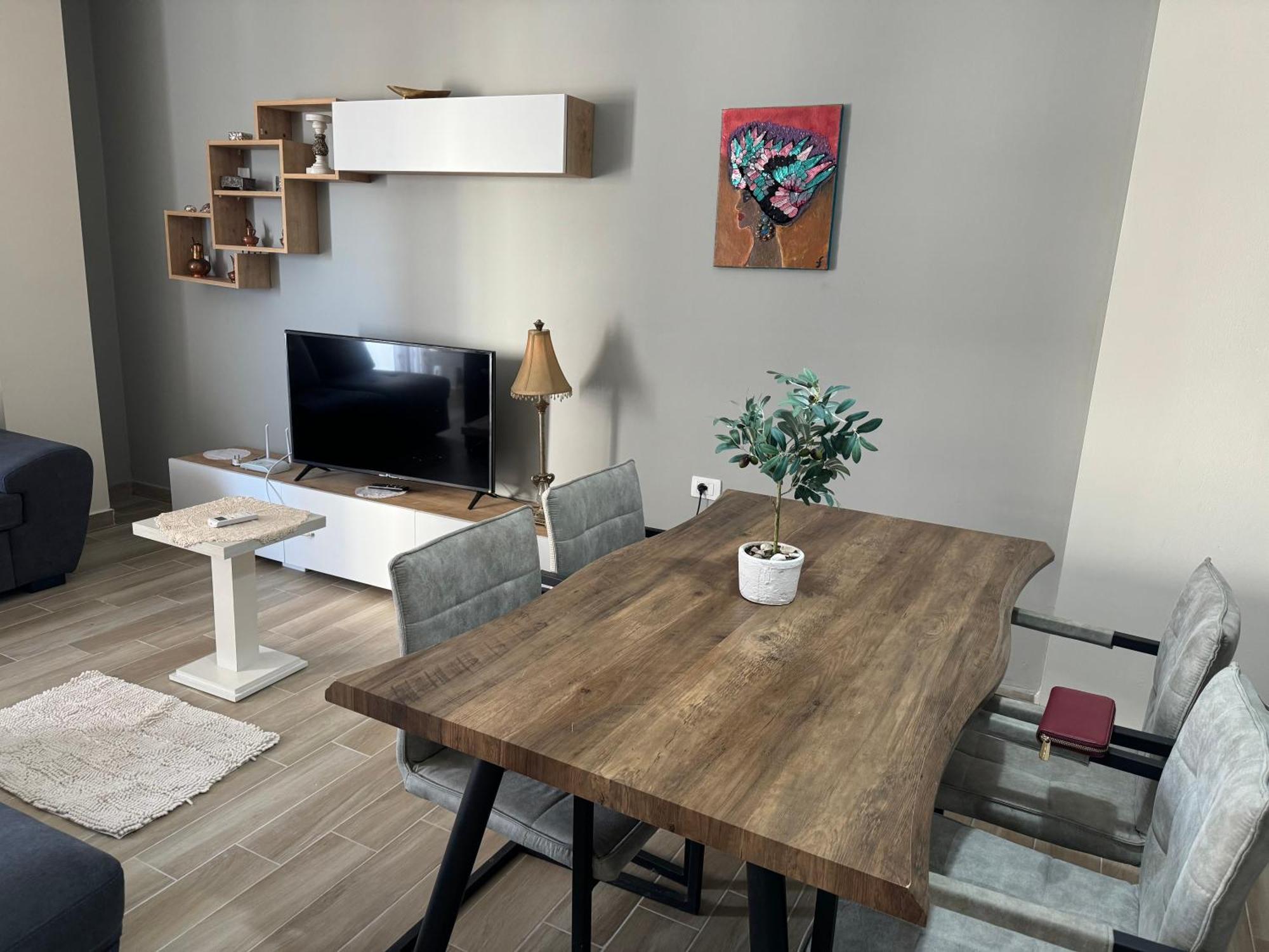 Leon Sea View Apartment Saranda Zewnętrze zdjęcie