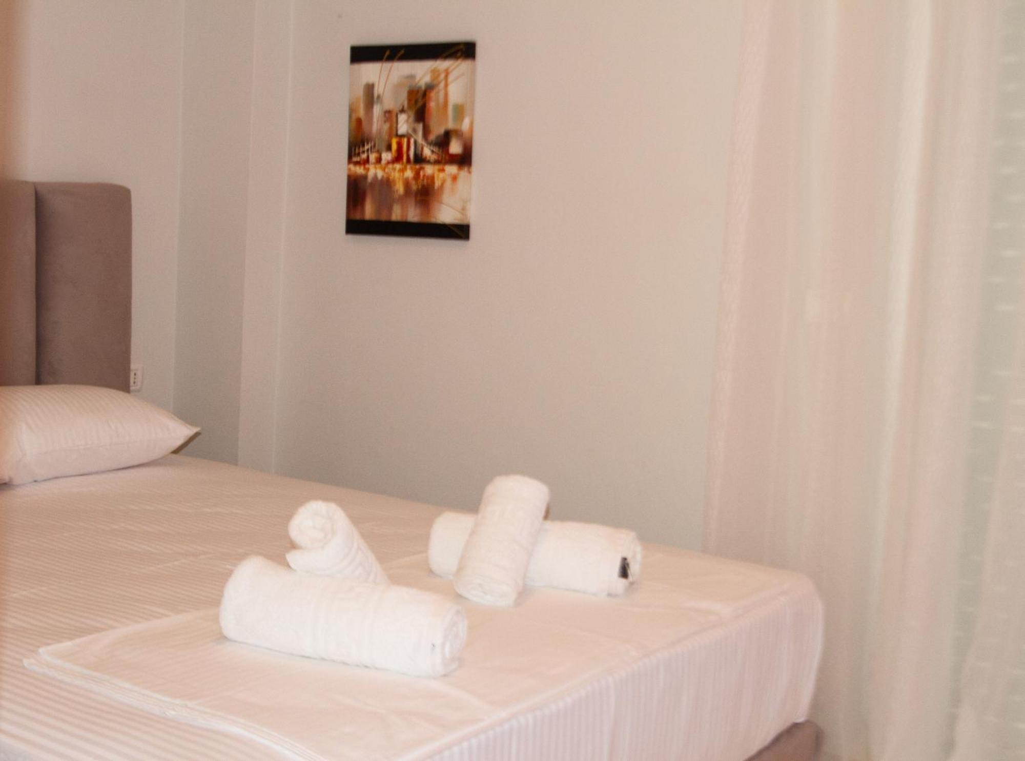 Leon Sea View Apartment Saranda Zewnętrze zdjęcie
